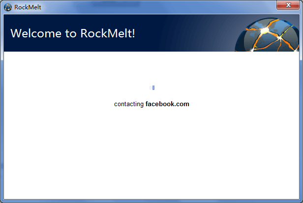 RockMelt社交浏览器