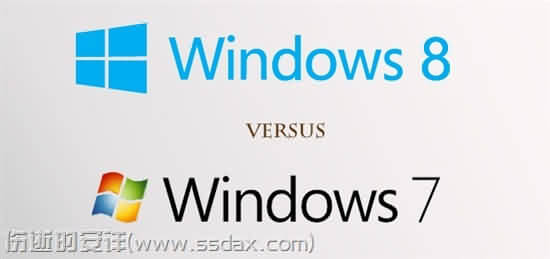 Windows 8 性能输给 Windows 7