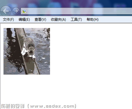 Win7查看GIF图片的方法