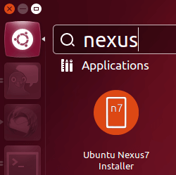 Andorid平板Nexus7安装Ubuntu系统教程