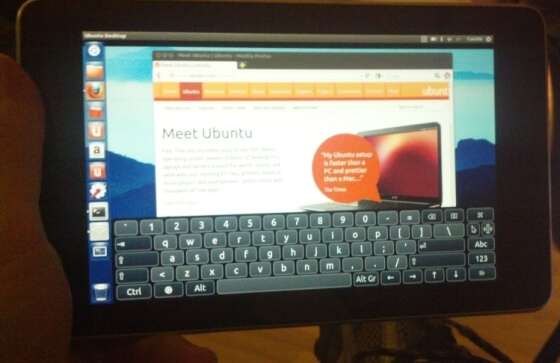 Andorid平板Nexus7安装Ubuntu系统教程