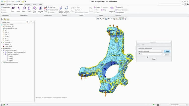 PTC Creo 3.0 M190 破解版下载【32位+64位+注册机】