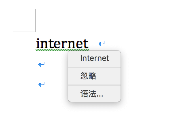 internet