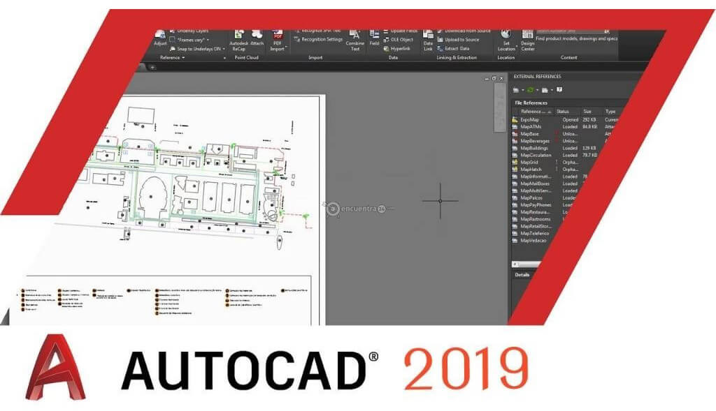 AutoCAD 2019 官方版