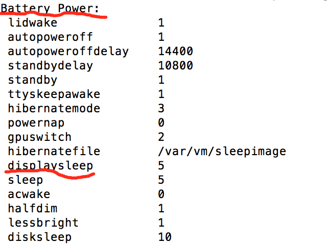 Macbook合上盖子不睡眠的解决办法