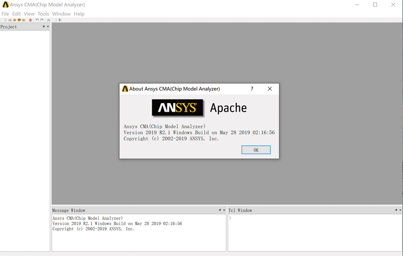 ANSYS CMA 2019 R2.1 破解版下载