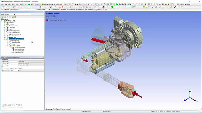 ANSYS Products 2019 R3 破解版下载【Win+Linux】