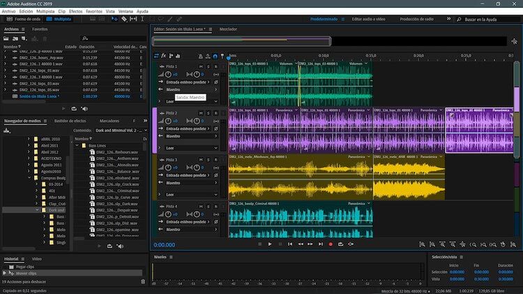 Adobe Audition 2020 13.0.13.46 中文破解版下载【Win+Mac】