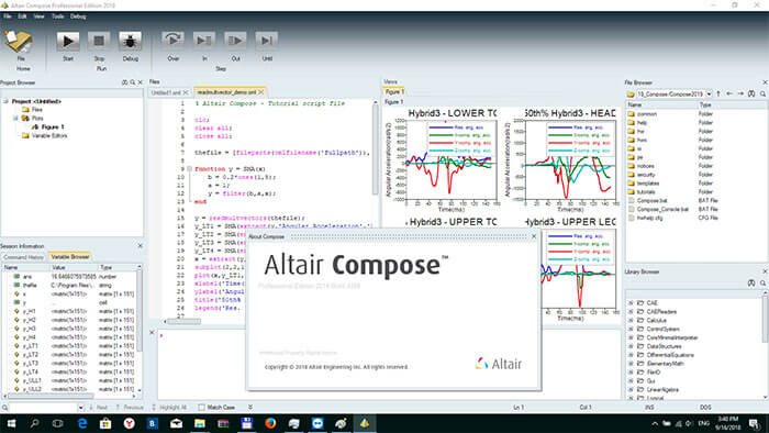 Altair Compose 2019.4 破解版下载