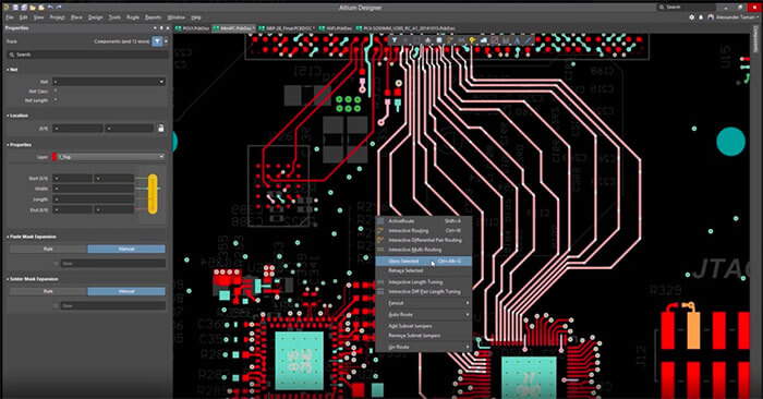 Altium Designer 20.2.8 build 258 破解版下载