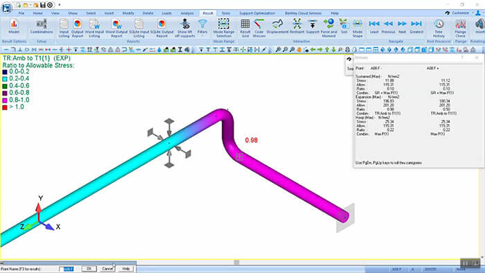 AutoPIPE CONNECT Edition V12 Update8.4 v12.08.04.009 破解版下载