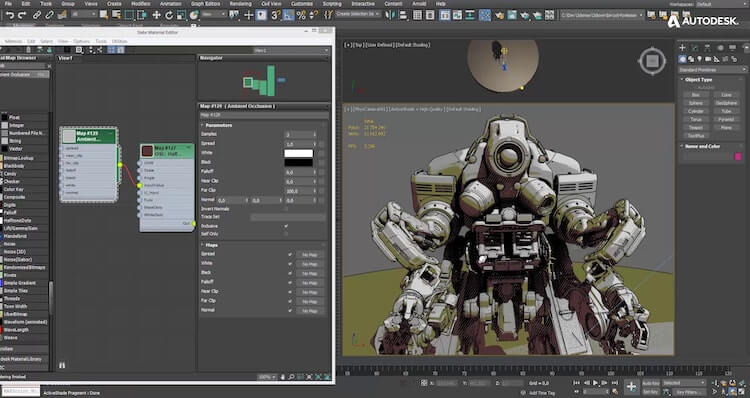 Autodesk 3Ds MAX 2020