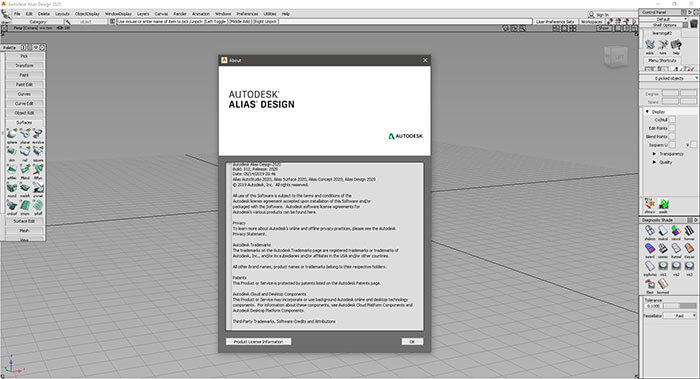 Autodesk Alias Design 2020 破解版下载