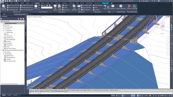 Autodesk AutoCAD Civil 3D 2020.1 破解版下载