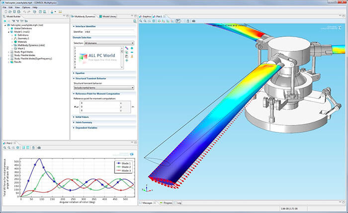 COMSOL Multiphysics 5.6.0.401 破解版下载【Win+Mac+Linux】