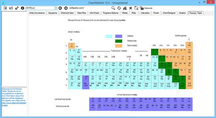 ChemMaths 17.6 破解版下载