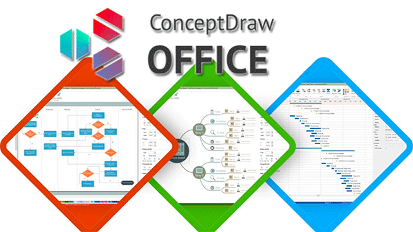 ConceptDraw Office 6.0.0.3 破解版下载