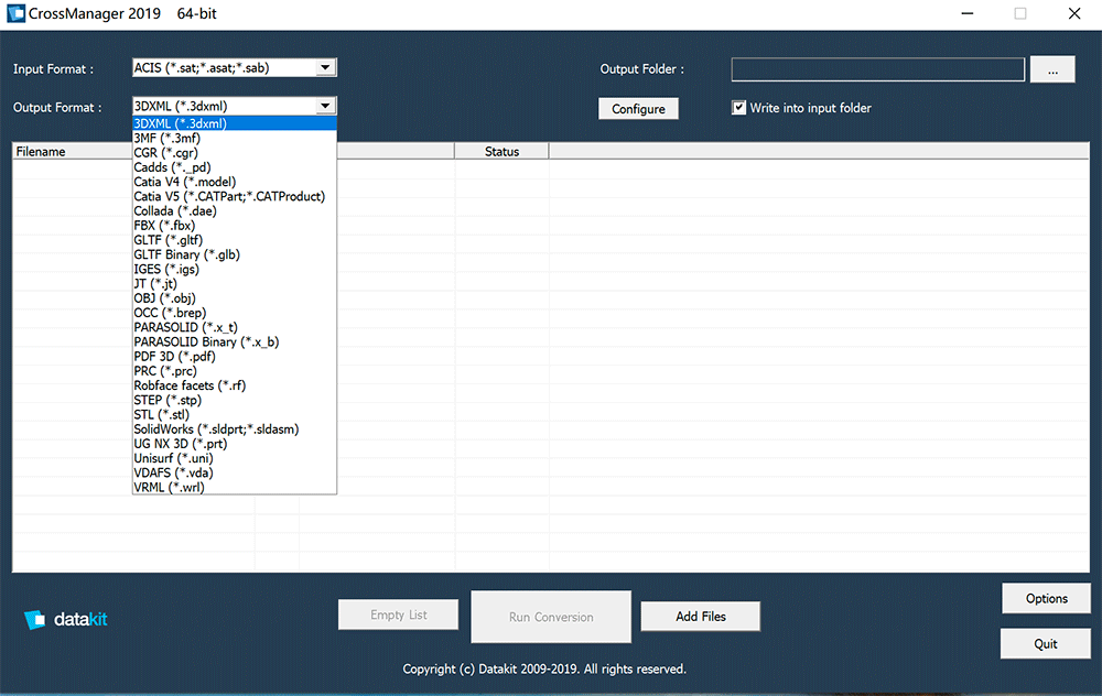 DATAKIT CrossManager 2019.4 破解版下载