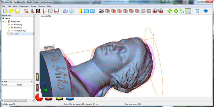 DeskProto Multi-Axis 7.0 R9132 破解版下载