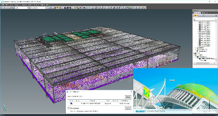 FARO Technologies BuildIT Construction 2018.5 SP2 破解版下载