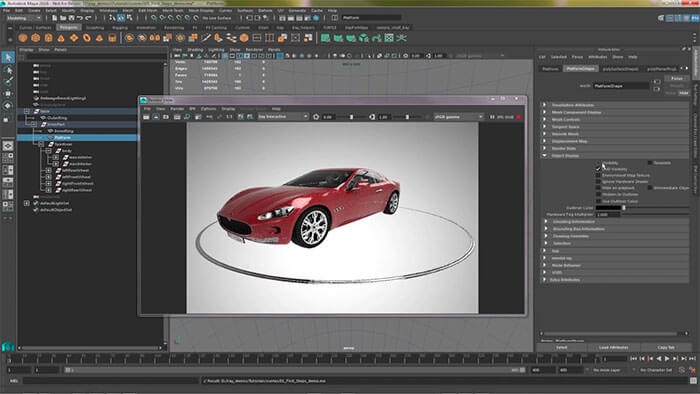 NVIDIA Iray for Maya 2.2破解版下载