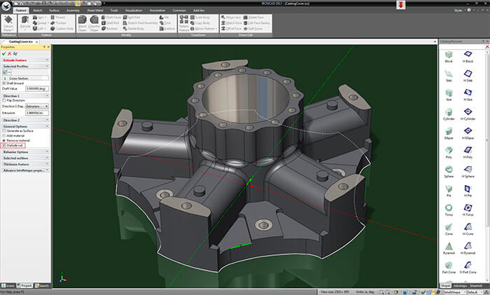 IronCAD Design Collaboration Suite 2020 破解版下载