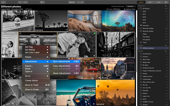 Luminar 4.3.5 破解版下载【Win+Mac】