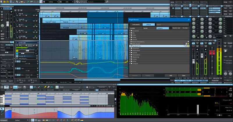 MAGIX Samplitude Pro X4 Suite 15.3.0.471 破解版下载