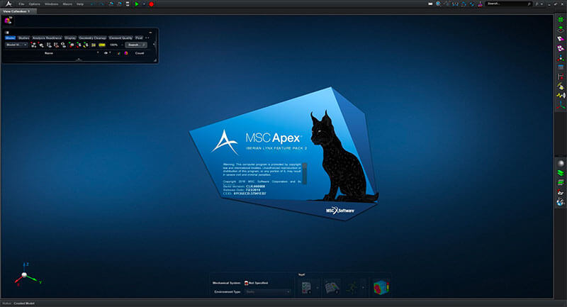 MSC Apex Iberian Lynx Feature Pack 2 with Documentation 破解版下载