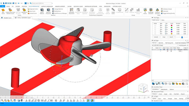 Materialise Magics 24.1 破解版下载