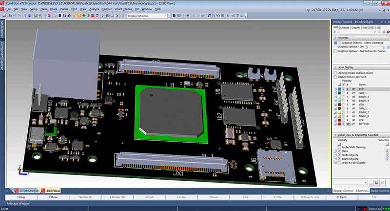 Mentor Graphics Xpedition Enterprise VX.2.10 破解版下载