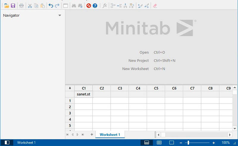 Minitab 19.2020.1 破解版下载