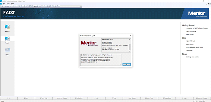 Mentor Graphics PADS Pro VX.2.14 破解版下载