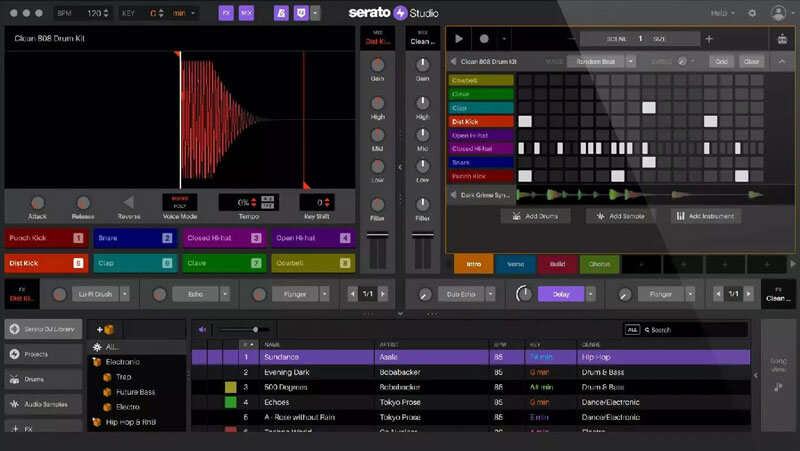 Serato Studio v2.2.0 破解版下载
