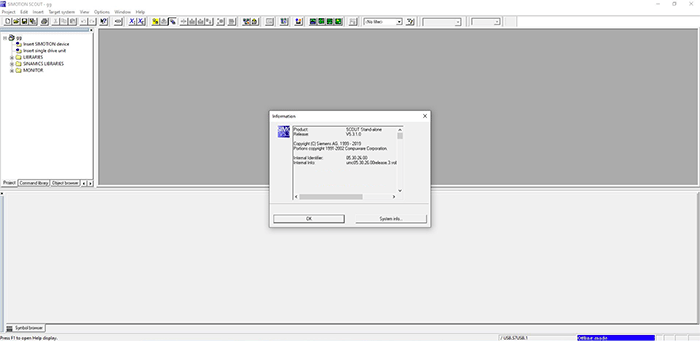 Siemens SIMOTION SCOUT Stand-alone 5.4.3.0 SP3 破解版下载