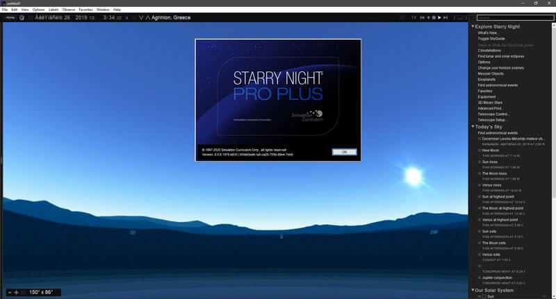 Starry Night Pro Plus v8.1.1.2087 破解版下载【Win+Mac】