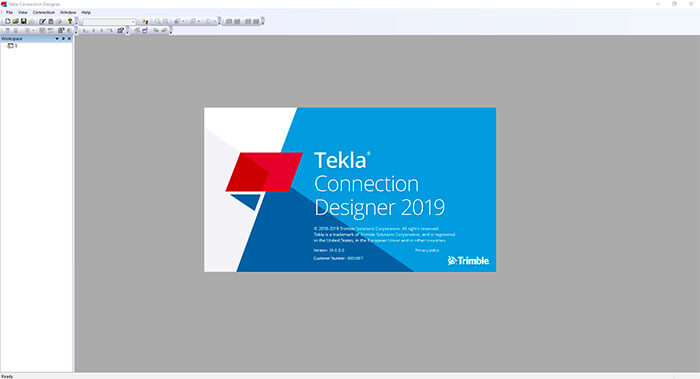 Tekla Portal Frame & Connection Designer 2019i v19.1.0.0 破解版下载