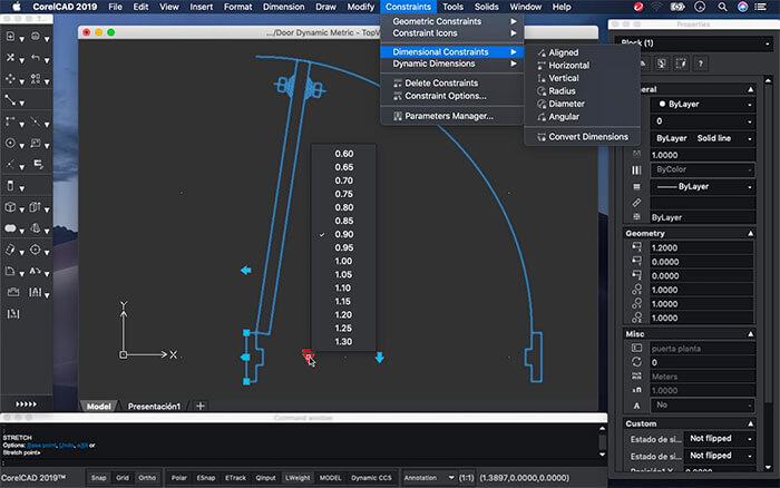 CorelCAD 2019.5 v19.1.1.2035破解版下载【Win+Mac+注册机】