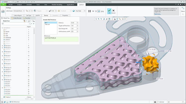 PTC Creo 6.0.6.0 + HelpCenter 破解版下载