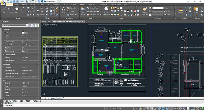 ProgeCAD Pro 2020 20.0.8.3 破解版下载