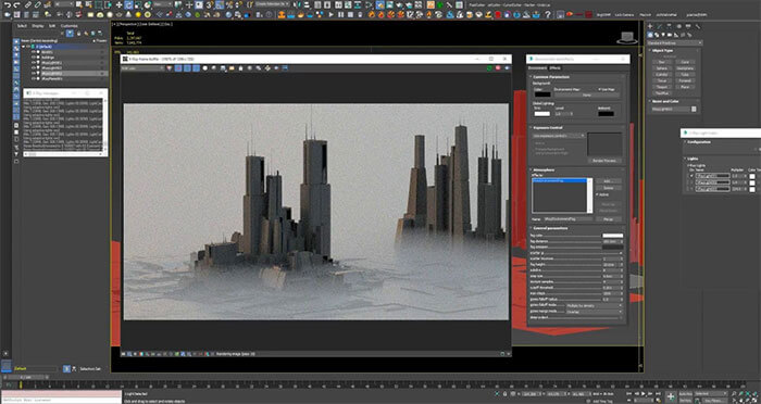 Chaos Group V-Ray Advanced for 3ds Max 6.20.06 破解版下载