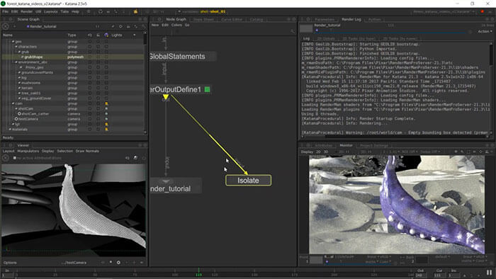 Chaos Group V-Ray Next for Katana 4.10.02破解版下载