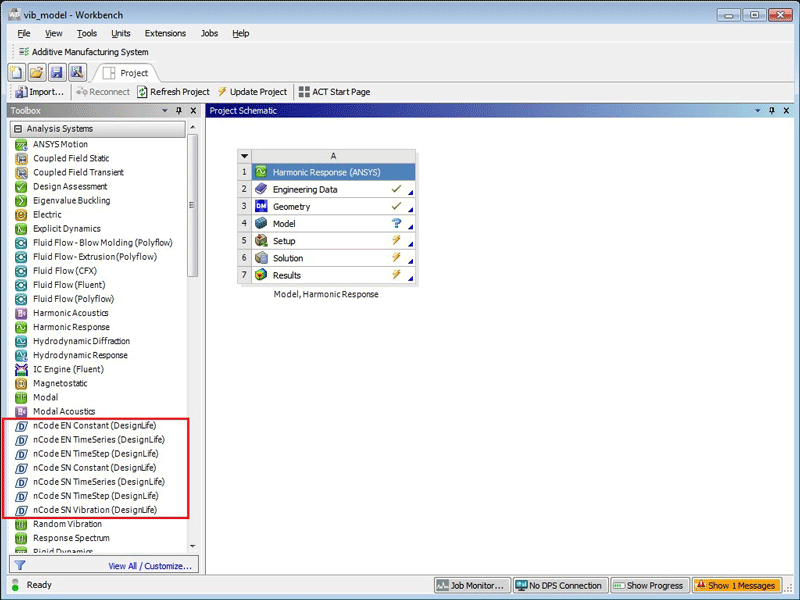 ANSYS 2020 R2 nCode DesignLife 破解版下载【Win+Linux】