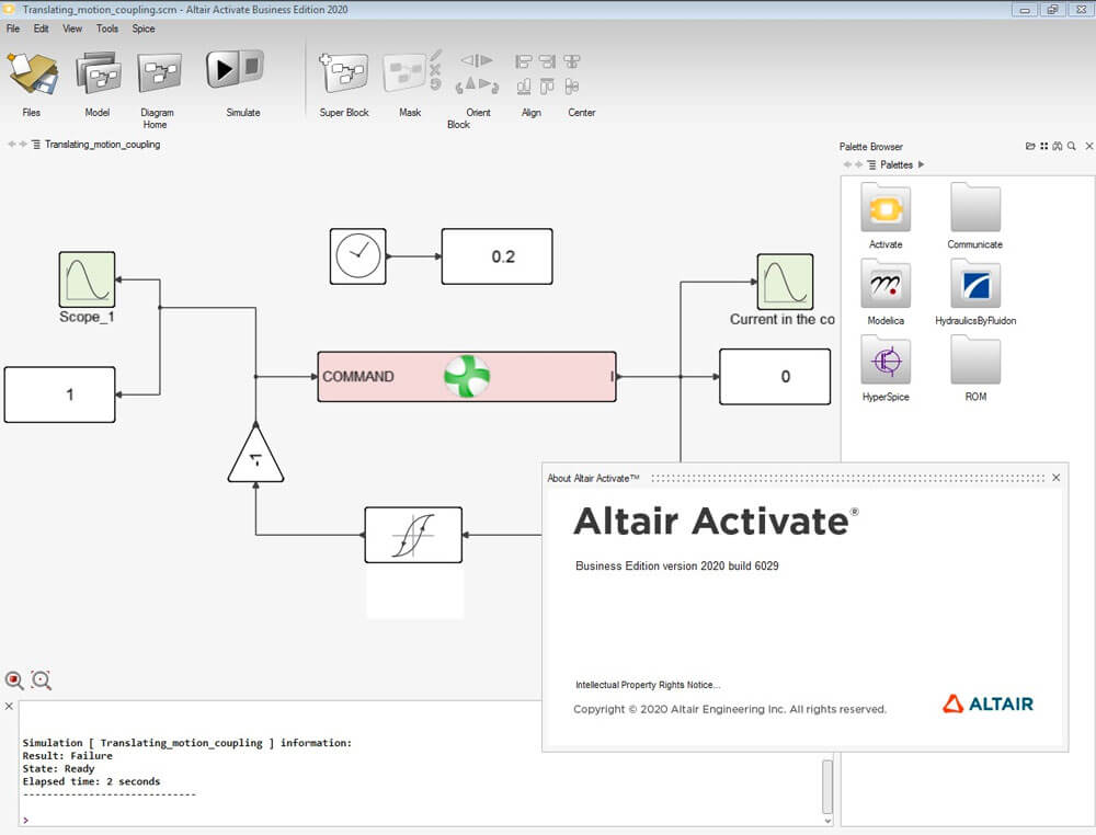 Altair Activate 2020.1 破解版下载