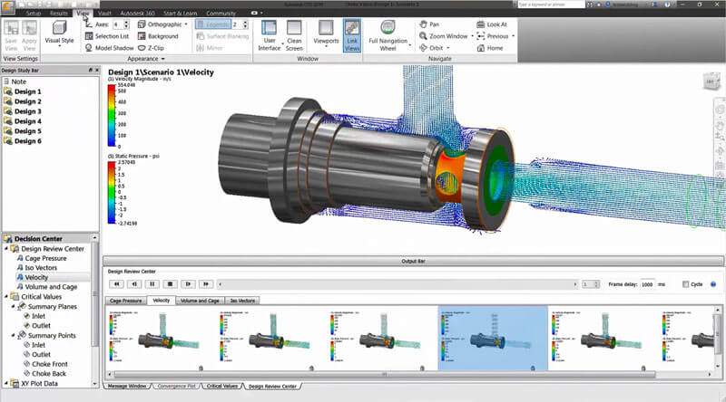 Autodesk CFD Ultimate 2019.2 破解版下载