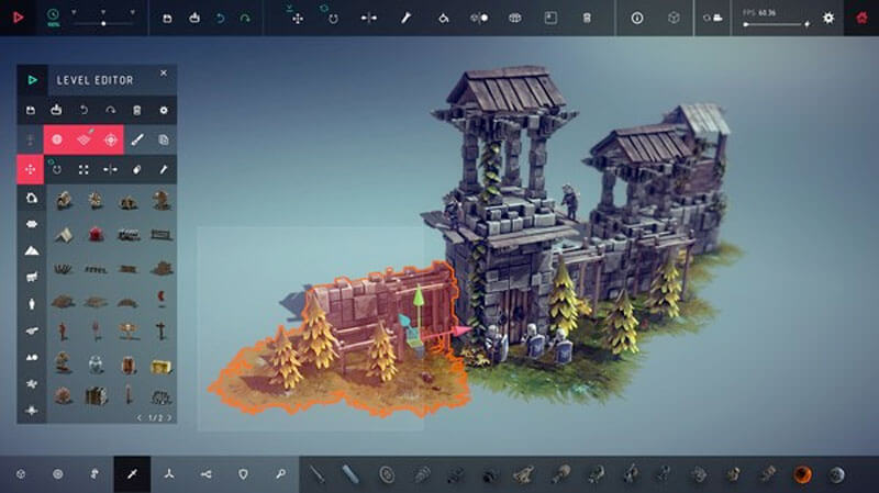 围攻Besiege v1.0 for Mac 破解版下载