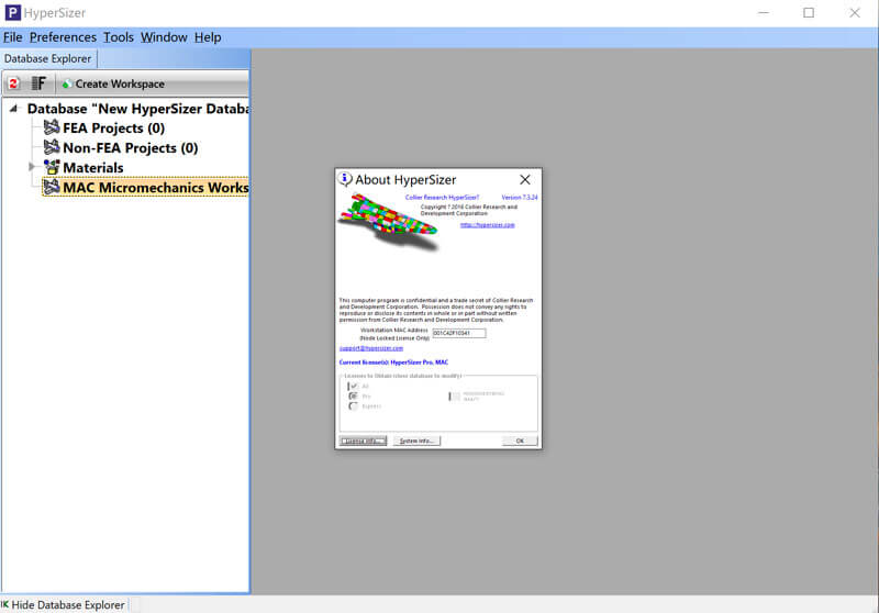 Collier Research Hypersizer 7.3 破解版下载