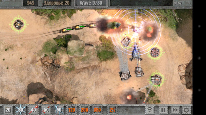 战地防御2 Defense Zone 2 v1.7.0 for Mac 破解版下载