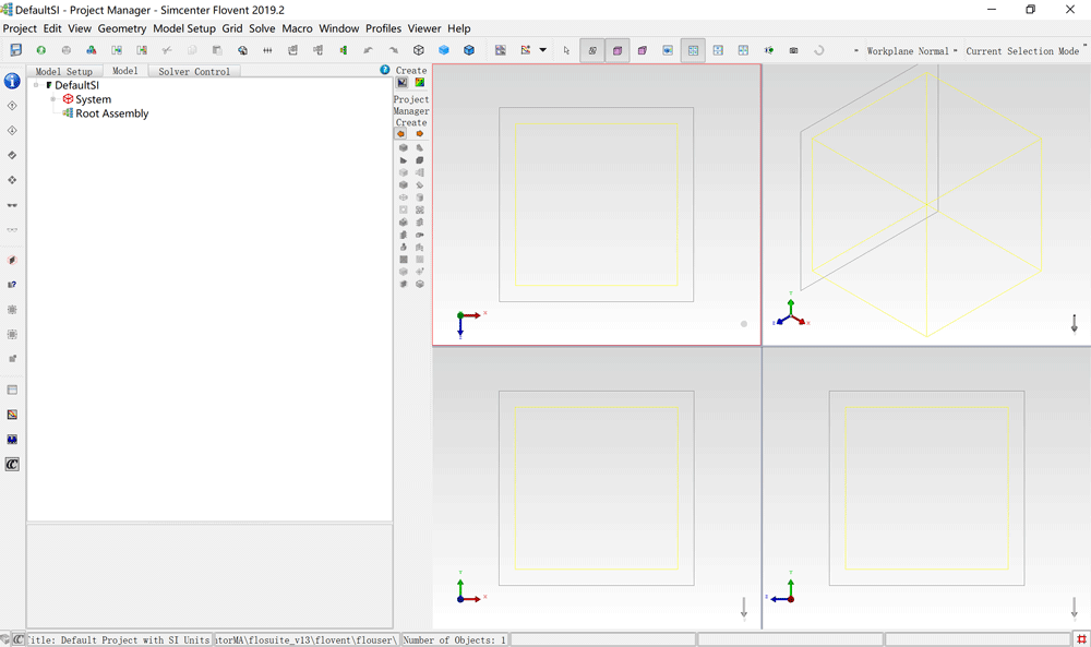 Siemens Simcenter FloVENT 2019.2 破解版下载