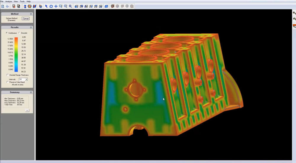 Geometric GeomCaliper 2.9.1 for CATIA V5 破解版下载